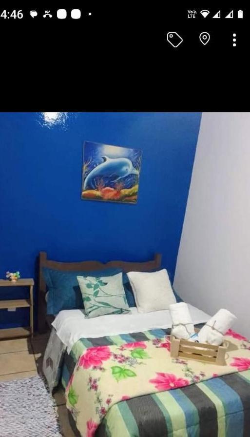 Hotel Pousada Paraiso No Mar Matinhos Esterno foto