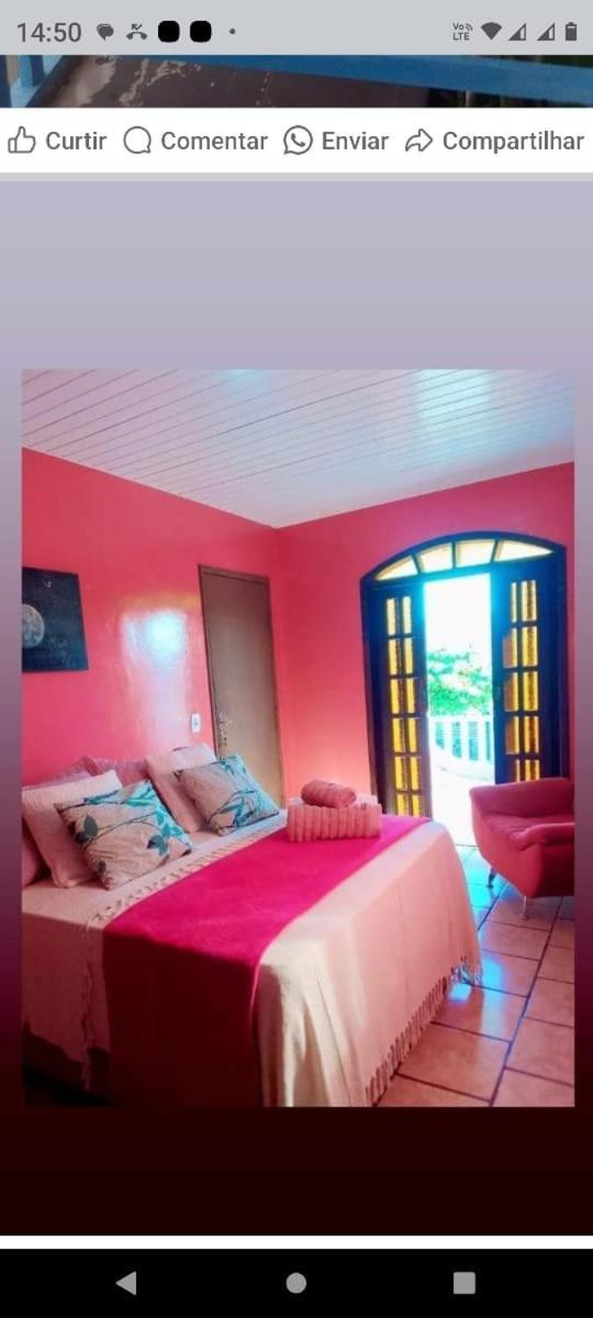 Hotel Pousada Paraiso No Mar Matinhos Esterno foto
