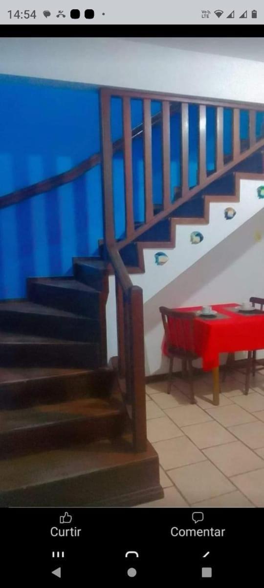 Hotel Pousada Paraiso No Mar Matinhos Esterno foto
